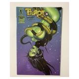 BROADSWORD COMICS TAROT #110 WITCH OF THE BLACK RO