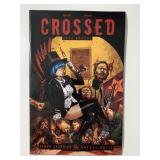 AVATAR COMICS CROSSED 2014 ANNUAL