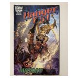 IDW COMICS DANGER GIRL #2 MAYDAY
