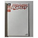 DC COMICS OLD LADY HARLEY #1