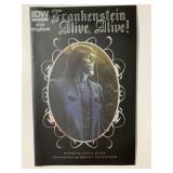 IDW COMICS FRANKENSTEIN ALIVE, ALIVE! #3