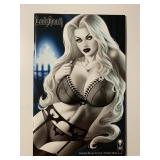 COFFIN COMICS LADY DEATH #2 OF 2 DIABOLICAL HARVES