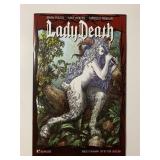 BOUNDLESS COMICS LADY DEATH #21