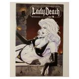 BOUNDLESS COMICS LADY DEATH #18