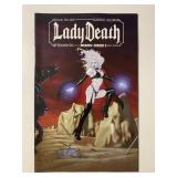 BOUNDLESS COMICS LADY DEATH 3 CURSED