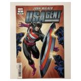 MARVEL COMICS USAGENT #1 JOHN WALKER