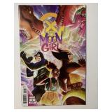 MARVEL COMICS X MEN AND MOON GIRL #1