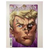 MARVEL COMICS THUNDERBOLTZ #1