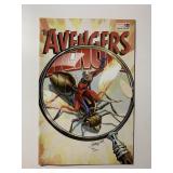 MARVEL COMICS THE AVENGERS #1