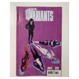MARVEL COMICS THE VARIANTS #3