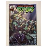 DREAM WAVE COMICS TMNT #1