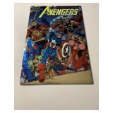 MARVEL COMICS THE AVENGERS #1 EARTH