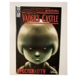 IDW COMICS STAR WARS ADVENTURES GHOSTS OF VADER