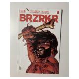 BOOM COMICS BRZRKR #5