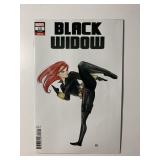 MARVEL COMICS BLACK WIDOW #13