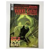 IDW COMICS STAR WARS ADVENTURES GHOSTS OF VADER