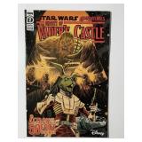 IDW COMICS STAR WARS ADVENTURES GHOSTS OF VADER
