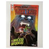 IDW COMICS STAR WARS ADVENTURES GHOSTS OF VADER