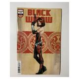 MARVEL COMICS BLACK WIDOW #13