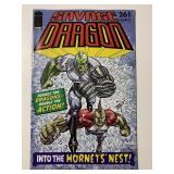 IMAGE COMICS SAVAGE DRAGON #261 INTO THE HORNET