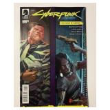 DARK HORSE COMICS CYBER PUNK 2077 #3/4