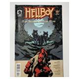 DARK HORSE COMICS HELLBOY #4 THE SILVER LANTERN CL