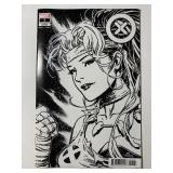MARVEL COMICS X MEN #7