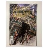 ANTARCTIC COMICS LEAVE ON THE LIGHT #1