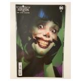 DC COMICS PUNCHLINE #1 KNIGHT TERRORS