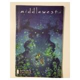 IMAGE COMICS MIDDLEWEST #9