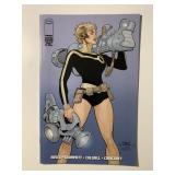 IMAGE COMICS SECTION ZERO #1