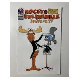 AMERICAN MTYHOLOGY COMICS ROCK & BULLWINKLE #1