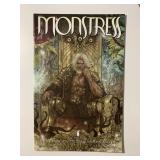 IMAGE COMICS MONSTRESS #24