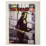 ACTION LAB COMICS JACK HAMMER #3 RETURN OF THE HER