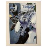 BROADSWORD COMICS TAROT #137 WITCH OF THE BLACK RO