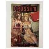 AVATAR COMICS CROSSED #33 BLAZING HOT B