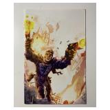 AIRBOY COMICS AIRBOY #52 THE RETURN OF