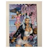 AVATAR COMICS THE COVEN #2 DARK SISTER