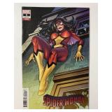 MARVEL COMICS SPIDER-WOMAN #6