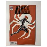 MARVEL COMICS BLACK WIDOW #13