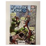 MARVEL COMICS FANTASTIC FOUR #1