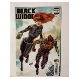 MARVEL COMICS BLACK WIDOW #13