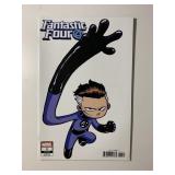 MARVEL COMICS FANTASTIC FOUR #1