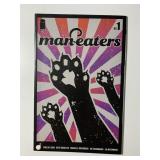 IMAGE COMICS MAN EATERS #1