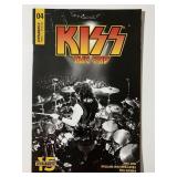 DYNAMITE COMICS KISS #4 THE END