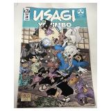 IDW COMICS USAGI #3 YO JIMBO