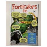 CEREBUS COMICS FORNICATORS INC. #1