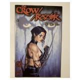 TOP DOLLAR COMICS THE CROW/RAZOR #0 KILL THE PAIN