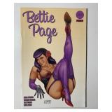 DYNAMITE COMICS BETTIE PAGE #3