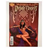 DYNAMITE COMICS DEJAH THORIS #19 WARLORD OF MARS